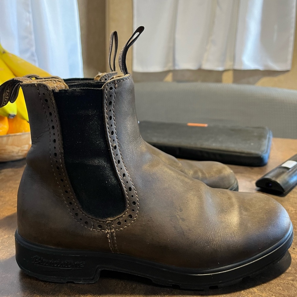 Blundstone boots